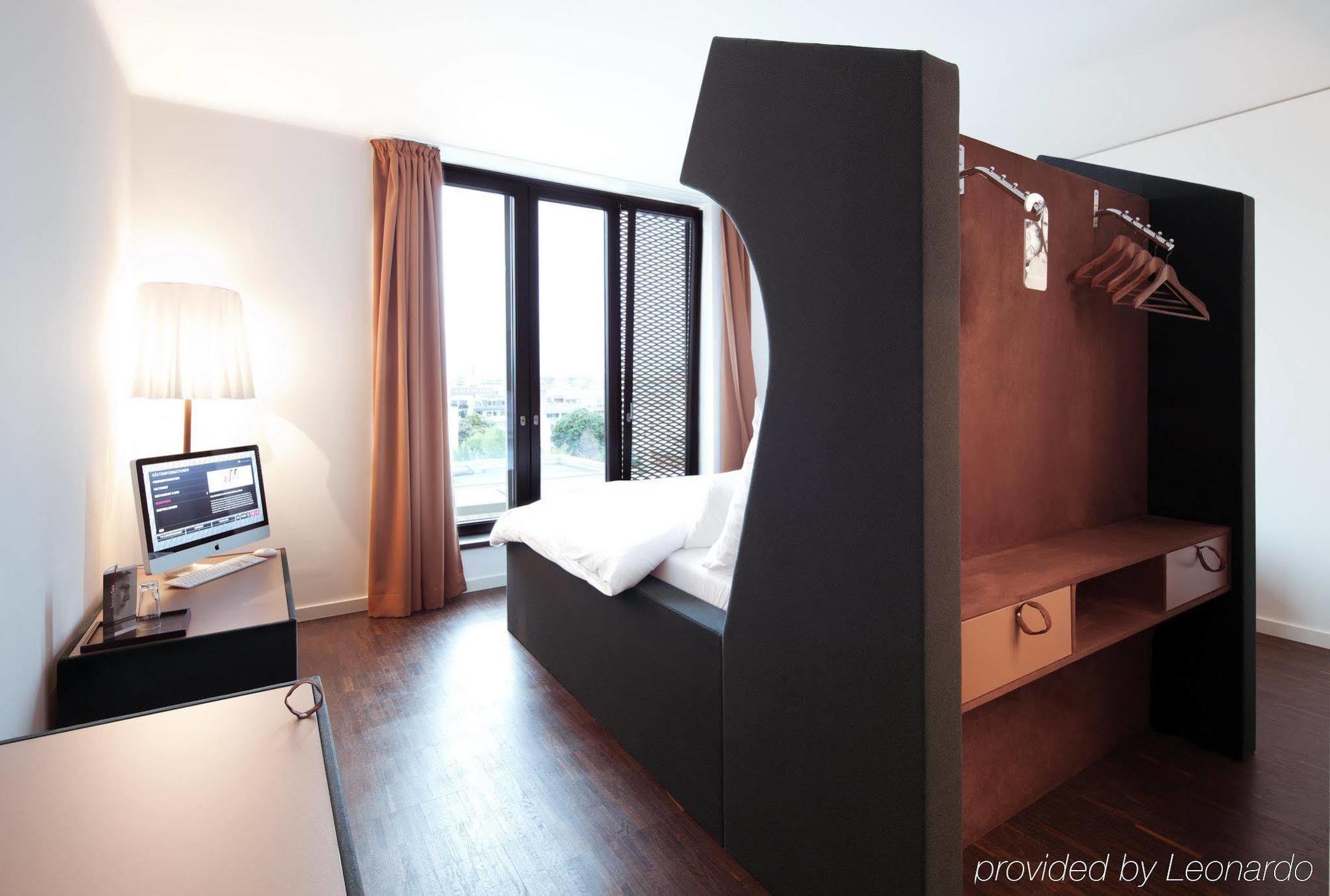 Hotel The Weinmeister Berlin-Mitte - Adults Only Chambre photo